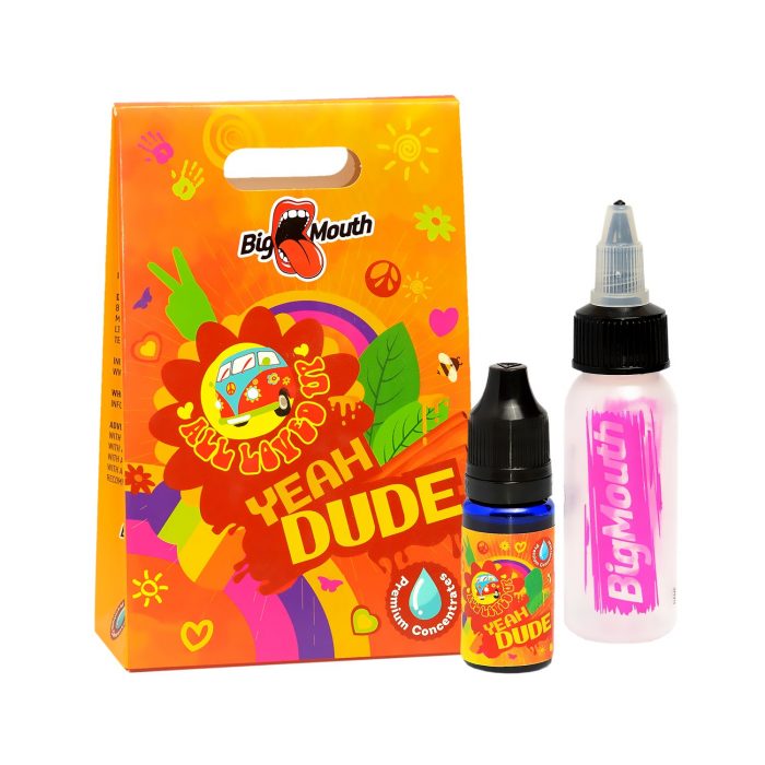 BIG MOUTH AROMA Yeah Dude 10 ml