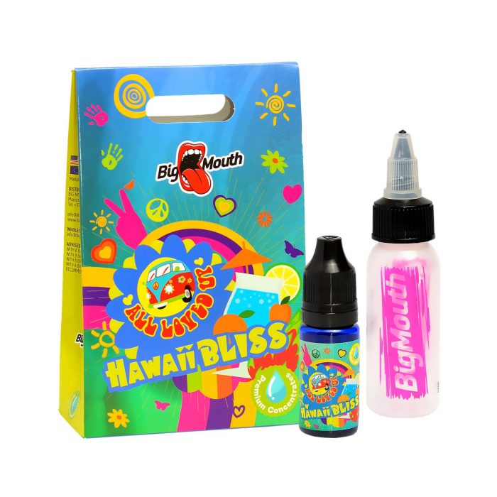 BIG MOUTH AROMA Hawaii Bliss 10 ml