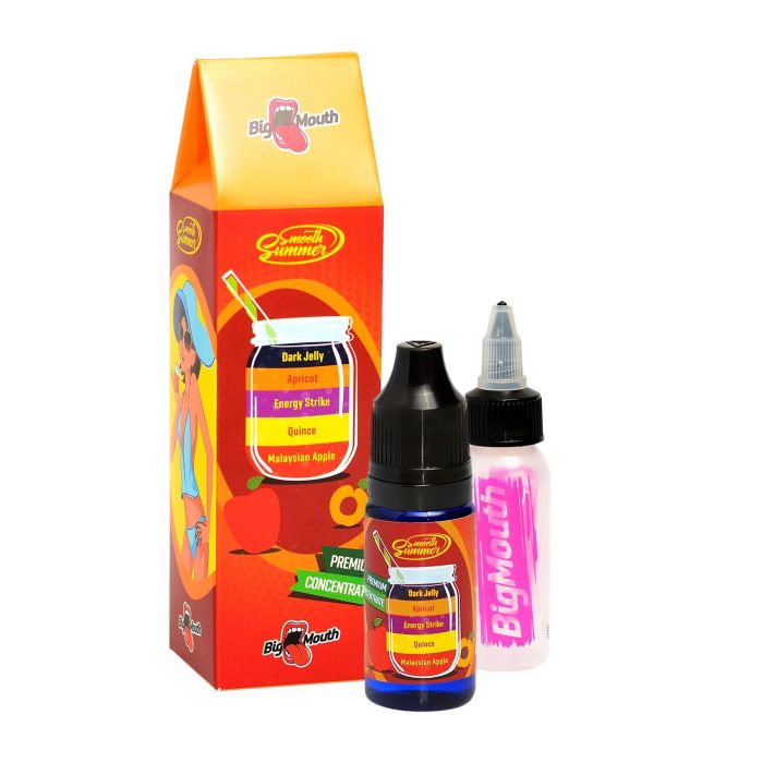 BIG MOUTH AROMA MQEAD 10 ml