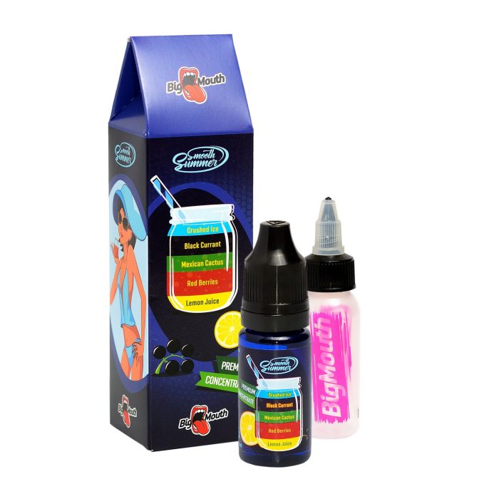 BIG MOUTH AROMA LBMBC 10 ml