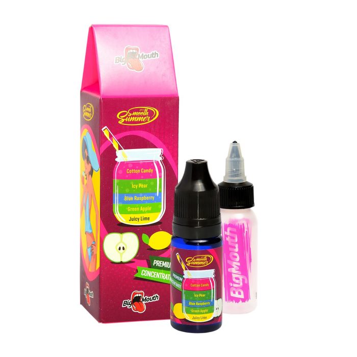 BIG MOUTH AROMA JGBIC 10 ml