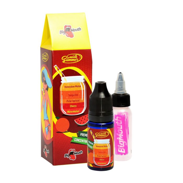 BIG MOUTH AROMA WCPTH 10 ml