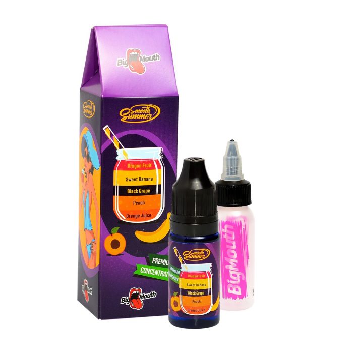 BIG MOUTH AROMA OPBSD 10 ml