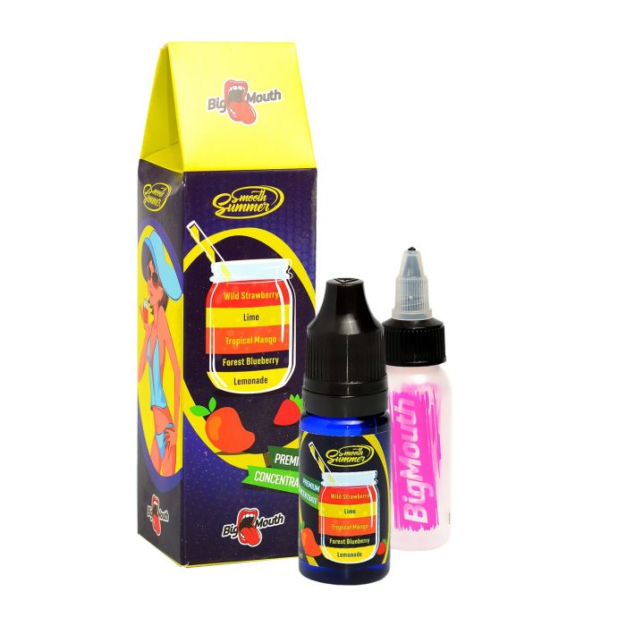 BIG MOUTH AROMA LFTLW 10 ml
