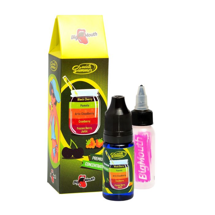BIG MOUTH AROMA FCAPB 10 ml