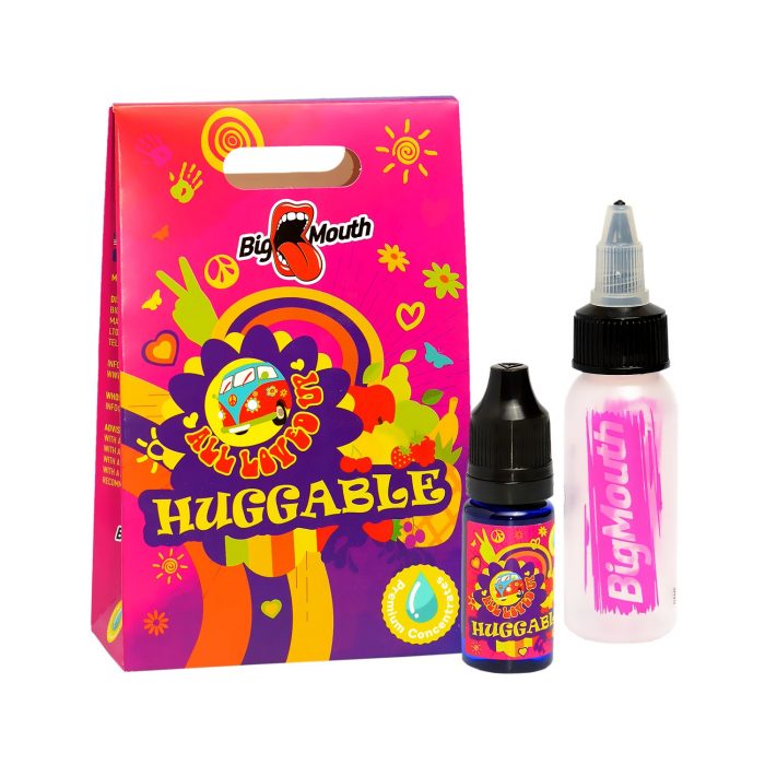 BIG MOUTH AROMA Huggable 10 ml