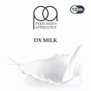 TPA AROMA DX MILK 10 ml