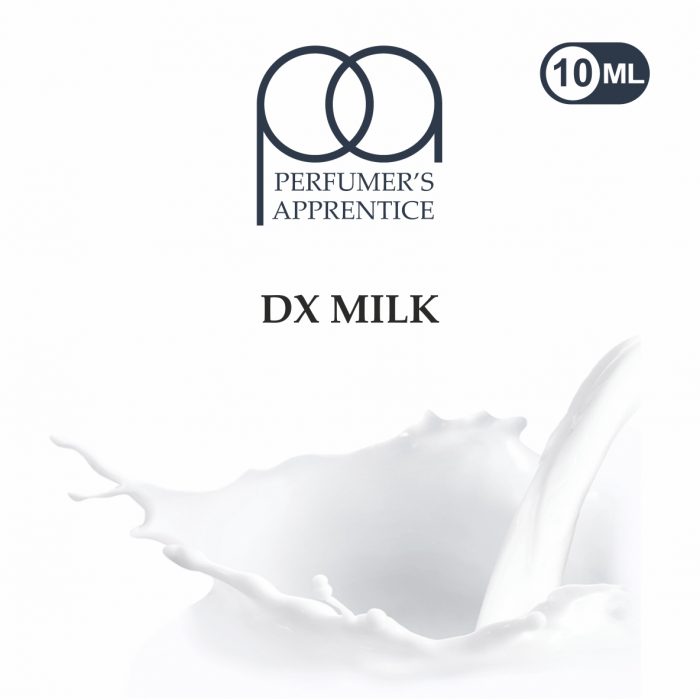 TPA AROMA DX MILK 10 ml