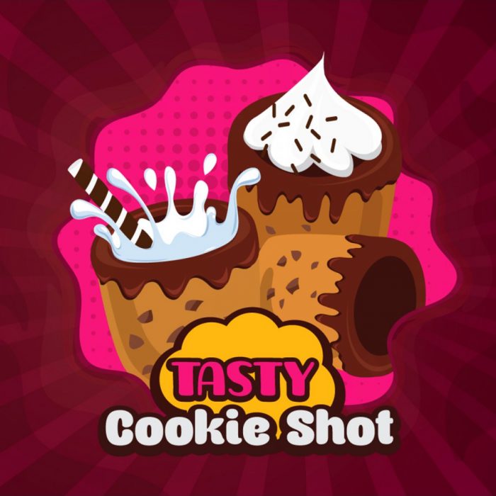 BIG MOUTH AROMA Cookie shoT 10 ml