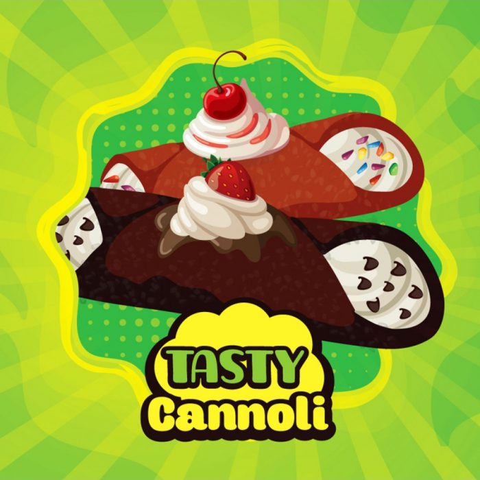 BIG MOUTH AROMA CANNOL 10 ml