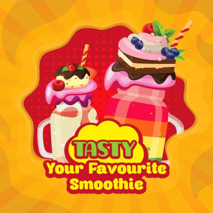 BIG MOUTH AROMA Macaron Ice Cream Sandwich10 ml