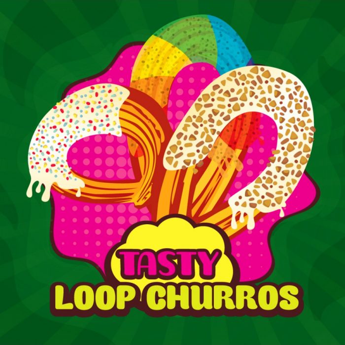 BIG MOUTH AROMA LOOP CHURROS 10 ml