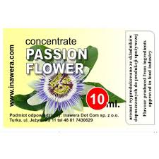 INAWERA AROMA PASSION FLOWER 10 ml