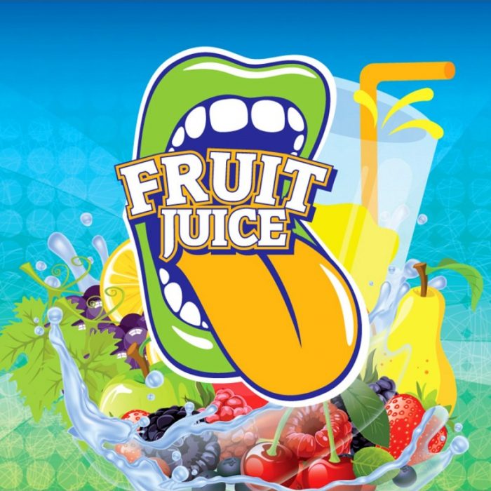 BIG MOUTH AROMA FRUT JUICE 10 ml