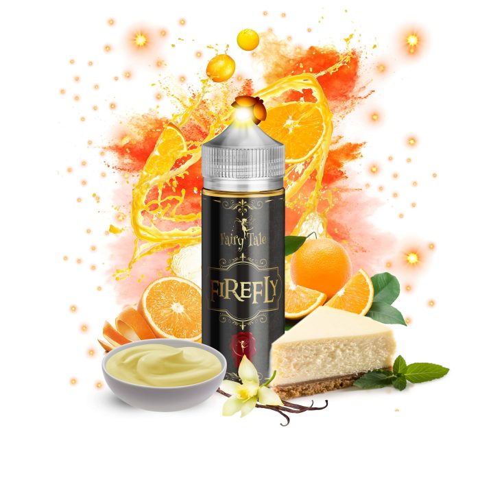 FAIRY TALE AROMA "FIREFLY" 10 ml