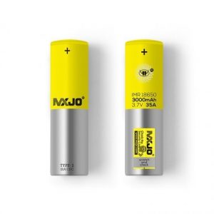 BATTERY "MXJO" IMR18650 3000mAh 35A 3.7V