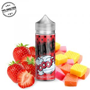 SHAKE AROMA POOOF 10 ml