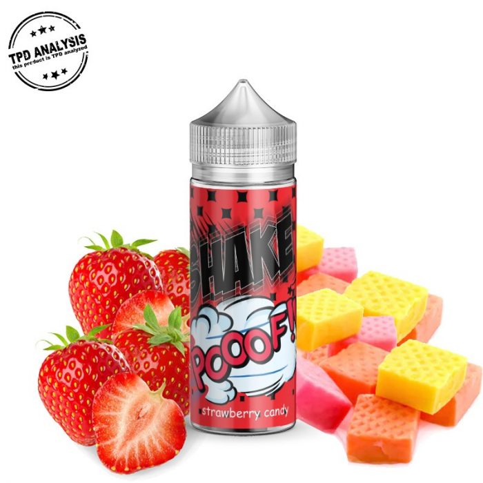 SHAKE AROMA POOOF 10 ml