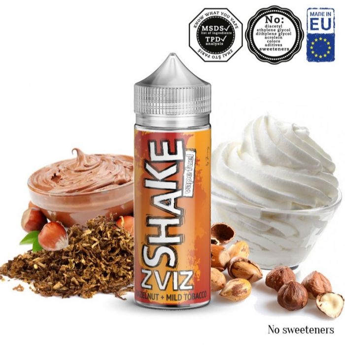 SHAKE AROMA ZVIZ 24 ml / 120 ml