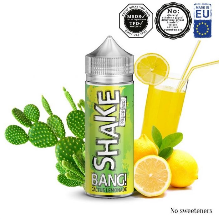 SHAKE AROMA BANG 24ml /120 ml