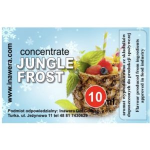 INAWERA AROMA JUNGLE FROST 10 ml