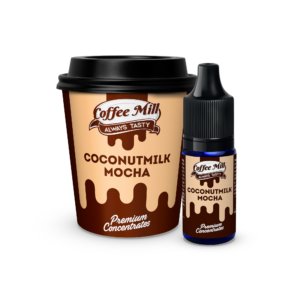 COFFEE MILL AROMA COCONUTMILK MOCHA 10 ml
