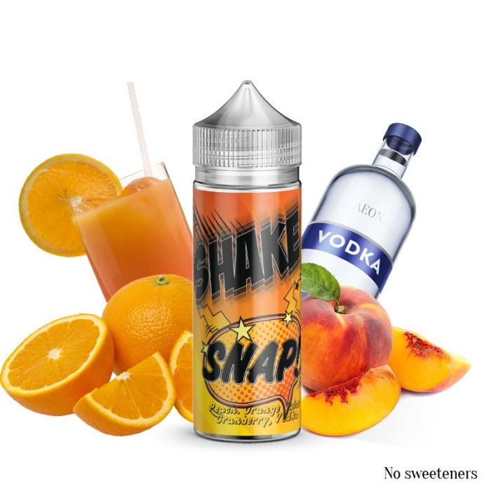 SHAKE AROMA SNAP 10 ml