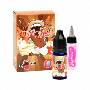 BIG MOUTH AROMA RALF CAKE 10 ml