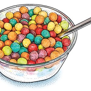 TPA AROMA SILLY RABBIT CEREAL 10 ml, F