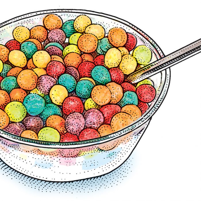 TPA AROMA SILLY RABBIT CEREAL 10 ml, F