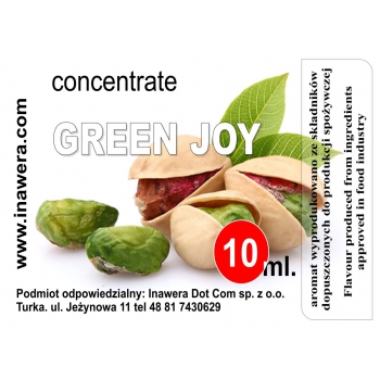 INAWERA AROMA GREEN JOY 10 ml