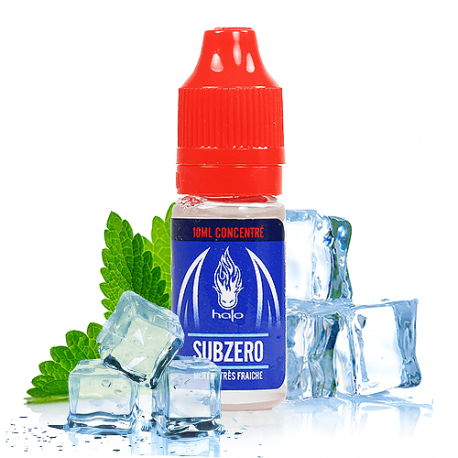 HALO AROMA SUBZERO 10 ml