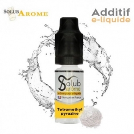 SOLUBAROME ADDITIVE TETRAMETHYL PYRAZINE 10 ml