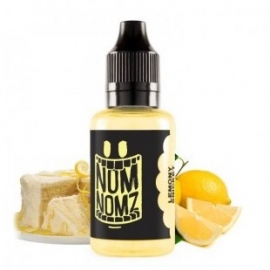 NOM NOMZ AROMA LEMONY SNICKET 30 ml