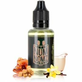 NOM NOMZ AROMA SALTED INDULGENCE 30 ml