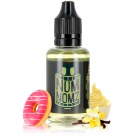 NOM NOMZ AROMA FRIED CUSTARD 30 ml