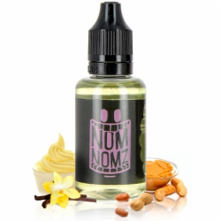 NOM NOMZ AROMA NUTTER CUSTARD 30 ml