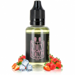 NOM NOMZ AROMA STRAWBERRY AMBROSIA 30 ml