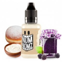 NOM NOMZ AROMA DOUGH BOY 30 ml