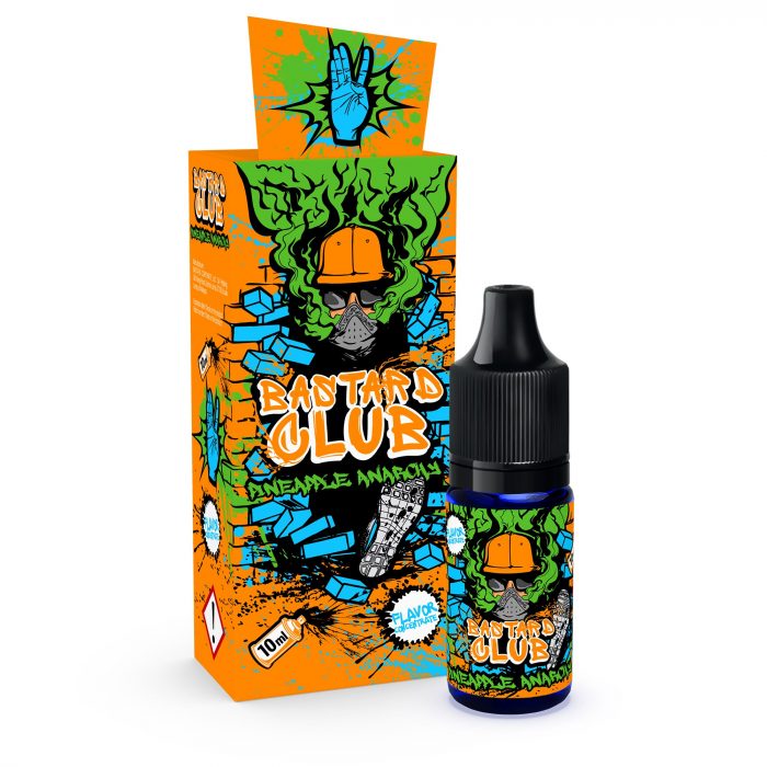 BASTARD CLUB AROMA PINEAPPLE ANARCHY 10 ml