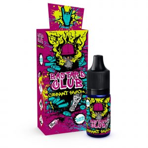 BASTARD CLUB AROMA CURRANT SHOCK 10 ml