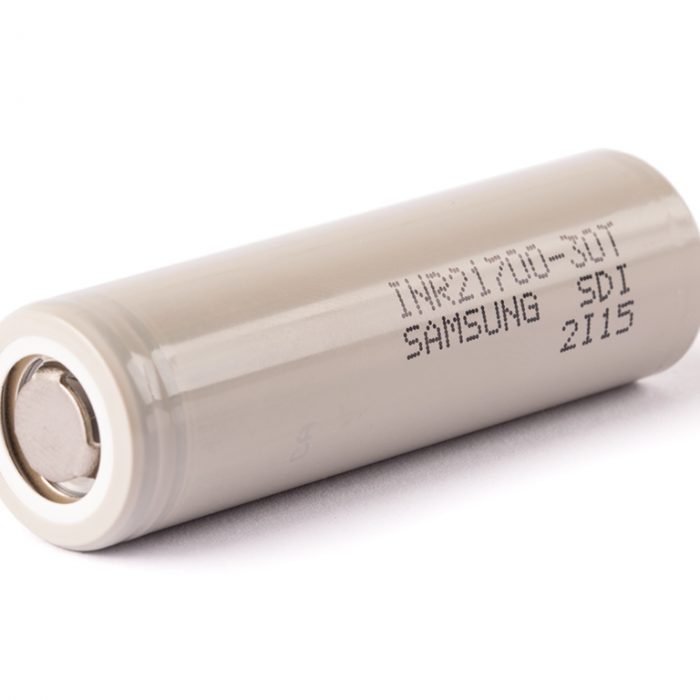 BATERIJA SAMSUNG INR21700-30T 3000mAh - 35A