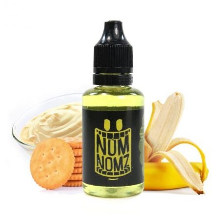 NOM NOMZ AROMA MONKEY BREK 30 ml