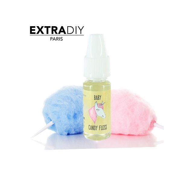 EXTRADIY AROMA BABY CANDY FLOSS 10 ml