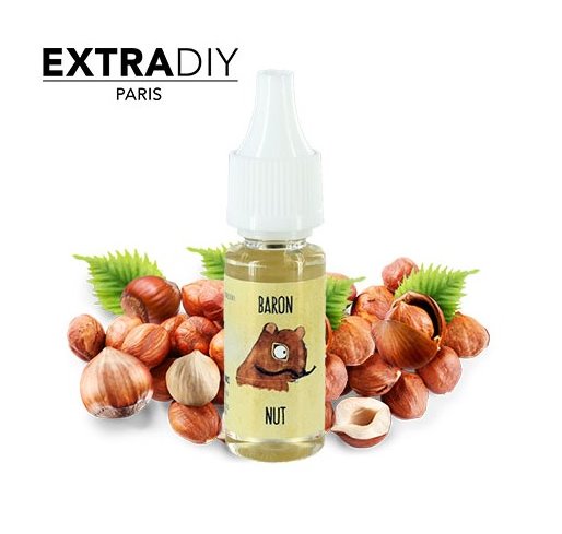 EXTRADIY AROMA BARON NUT 10 ml