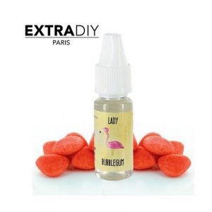 EXTRADIY AROMA LADY BUBBLEGUM 10 ml