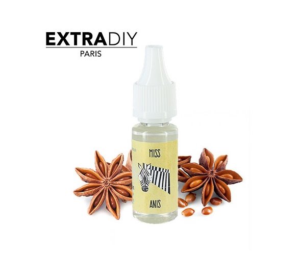 EXTRADIY AROMA MISS ANIS 10 ml