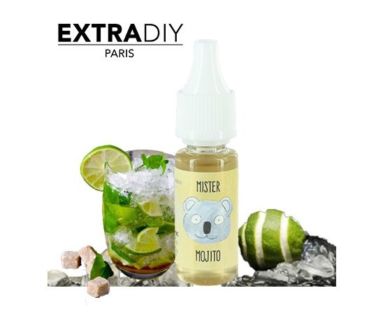 EXTRADIY AROMA MISTER MOJITO 10 ml