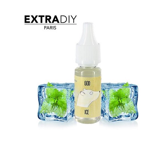 EXTRADIY AROMA GOD ICE 10 ml