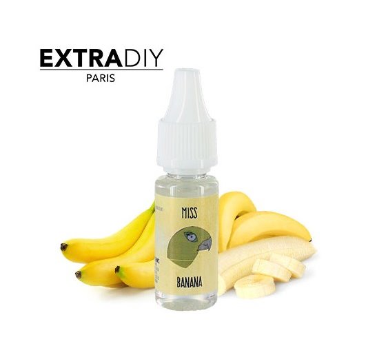 EXTRADIY AROMA MISS BANANA 10 ml